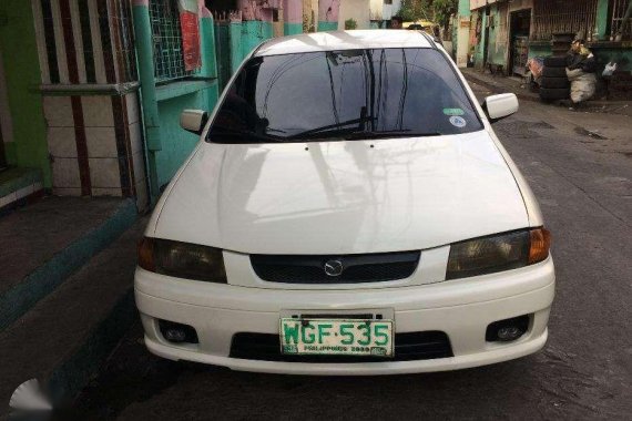 1999 Mazda Familia 323 In very good condition