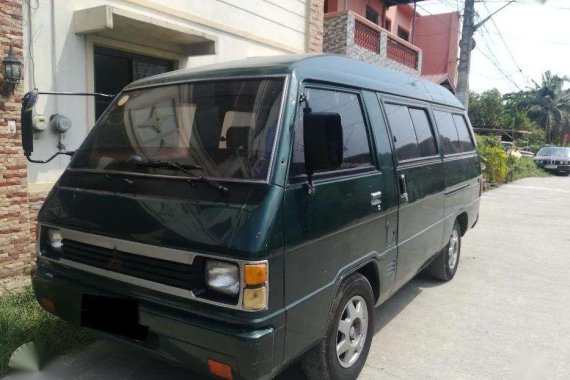Mitsubishi L300 Versa Van Diesel 1997