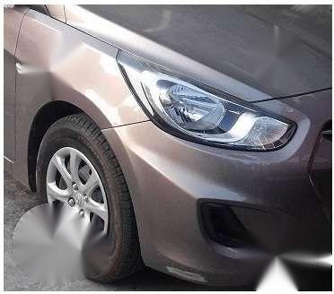 MT Gray Hyundai 2017 Accent Grab mirage avanza vios eon picanto
