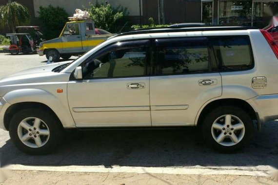 Good Running Condition Nissan Xtrail 2004