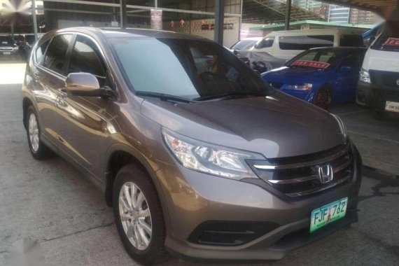 2013 Honda CR-V 2.0 AT NEGOTIABLE