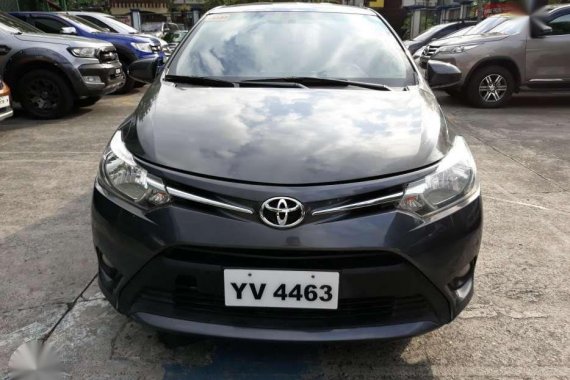 2016 Toyota Vios E matic FOR SALE 