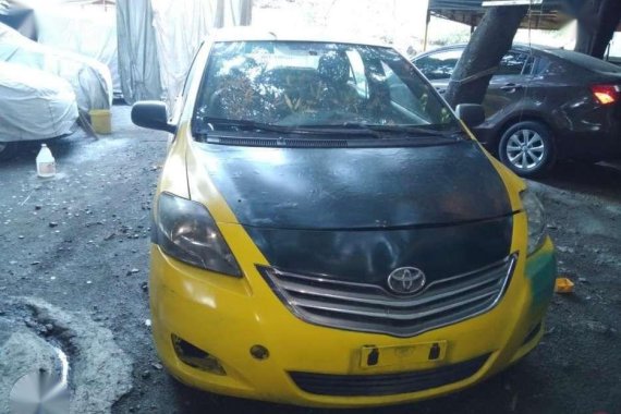 Toyota Vios 2009-2012 model 1.3J Toyota Vios