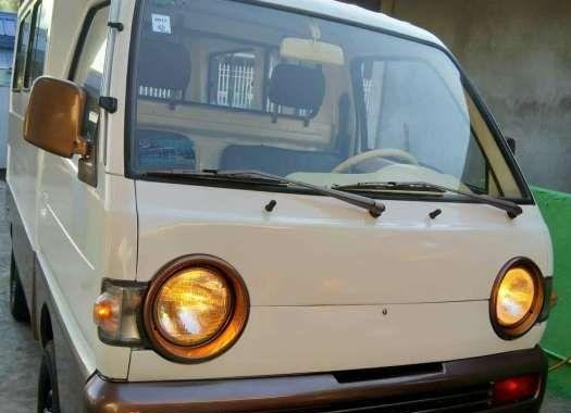 Suzuki Multicab FB 4x4 Long Body 2010 FOR SALE 