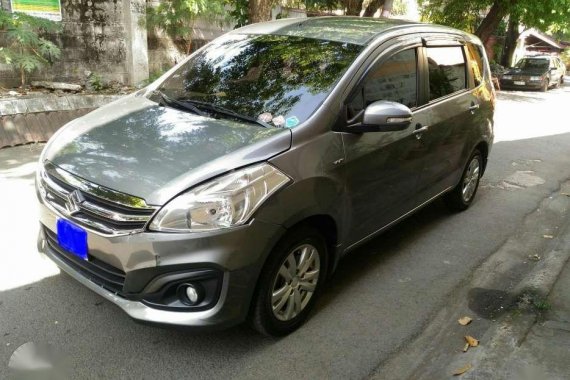 Suzuki Ertiga 2016 GL Manual 7 seater For Sale