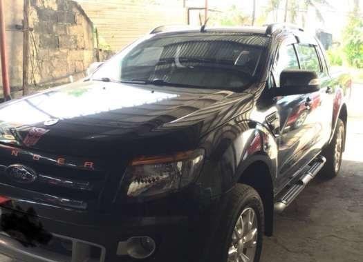 For sale Ford Ranger 2015