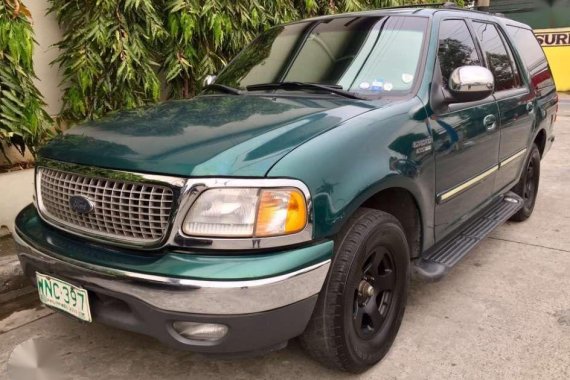 2000 Ford Expedition XLT FOR SALE 