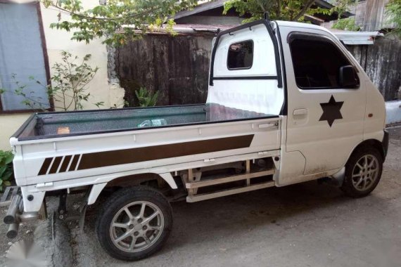 4X4 Buyer SUZUKI Multicab First Owner - New Assemble