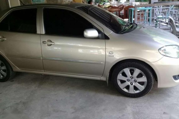 Toyota Vios g 1.5 2006 FOR SALE 