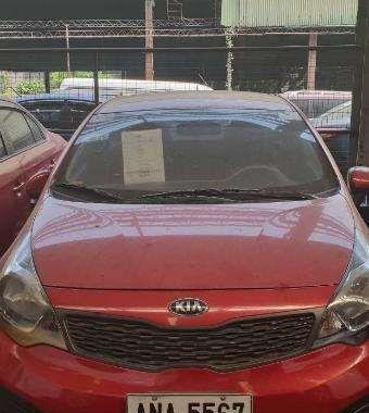 2014 Kia Rio Manual FOR SALE 