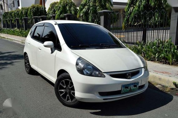 2006 HONDA Jazz F I T Automatic VCool Aircon - FLAWLESS