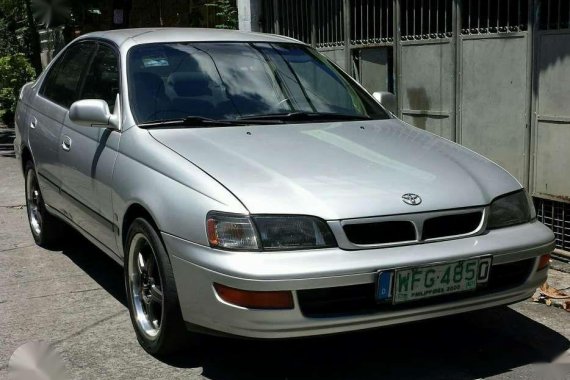 For Sale 1998 TOYOTA Corona Exsior FOR SALE 