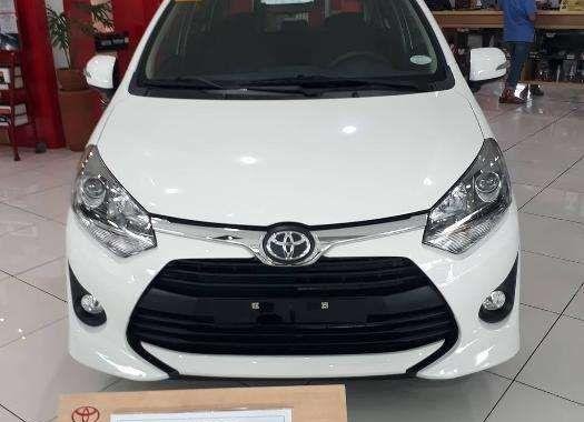 Toyota Wigo 2018 for sale