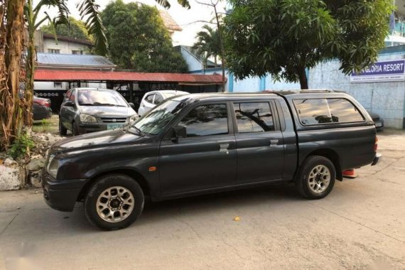 2000 Model Mitsubishi L200 endeavour