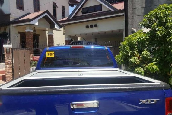 Fresh in and out Ford Ranger 2014