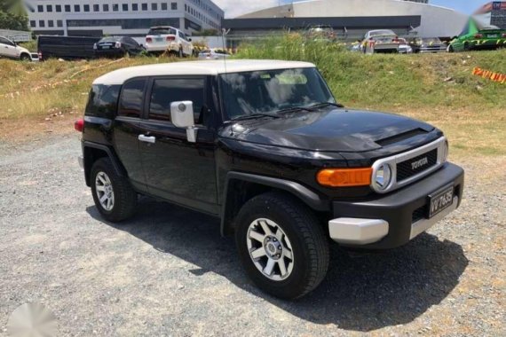 2017 Toyota FJ Cruiser Batmancars 2016 2015