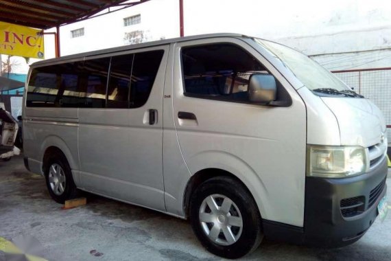 Toyota Hiace 2007 for sale