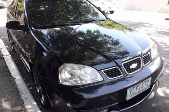 Well-kept Chevrolet Optra 1.6 AT 2005 for sale