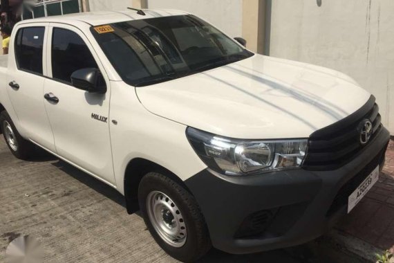 For sale Toyota Hilux j 2018