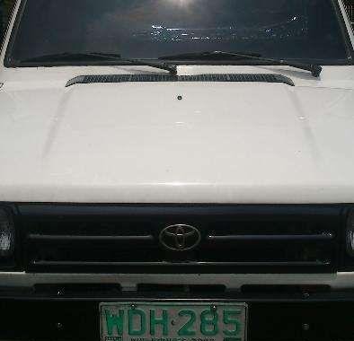 Toyota Tamaraw Fx 98 Gas 7k Engine