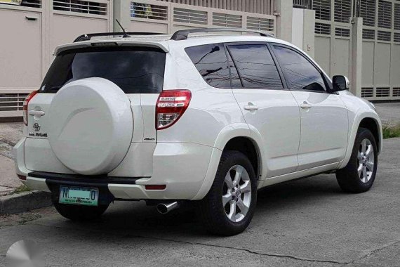 2010 Toyota Rav4 4x4 AT vs crv 2011 tucson 2012 vitara escape cx5