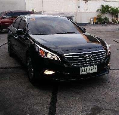 2015 Hyundai SonaTA GLS primuim edition