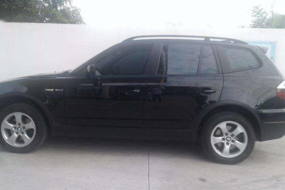 BMW X3 2009 for sale