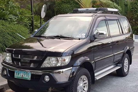 2009 ISUZU CROSSWIND SPORTIVO ( Mitsubishi Adventure Toyota Innova )