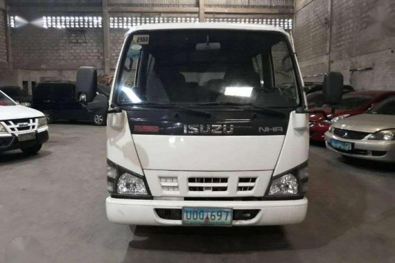 2012 Isuzu NHR-MB Van - Asialink Preowned Cars