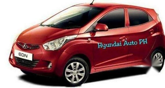 2018 Hyundai Eon Lowdown payment 18K DP with Avn Monitor
