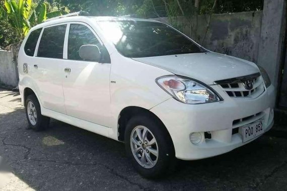 Toyota Avanza 2011 for sale