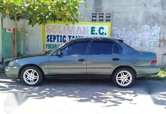 Toyota Corolla xe 1994 power steering