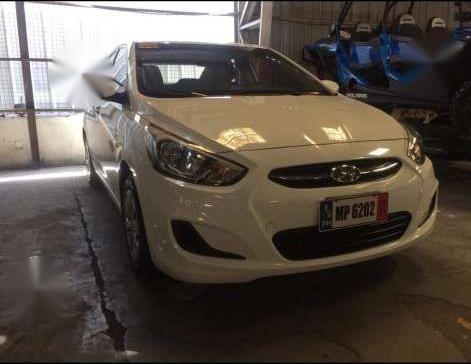 Hyundai Accent 2017 for sale