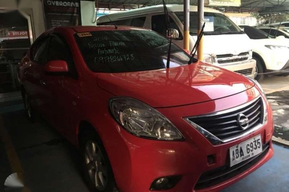 2014 Nissan Almera automatic FOR SALE 