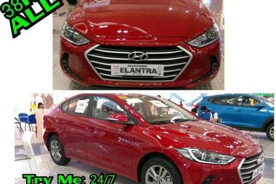 "LEGIT" 38K DP Hyundai Elantra 2018 model