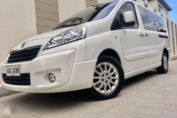 2014 Peugeot Expert tepee 2.0 HDi 2015 starex hiace urvan grandia