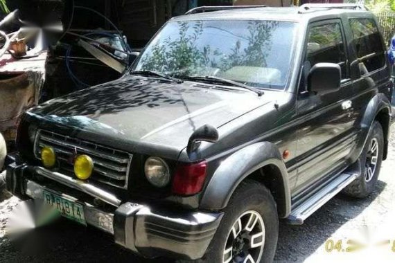 Mitsubishi Pajero 2018 3 door diesel automatic 4 wheel drive 4x4