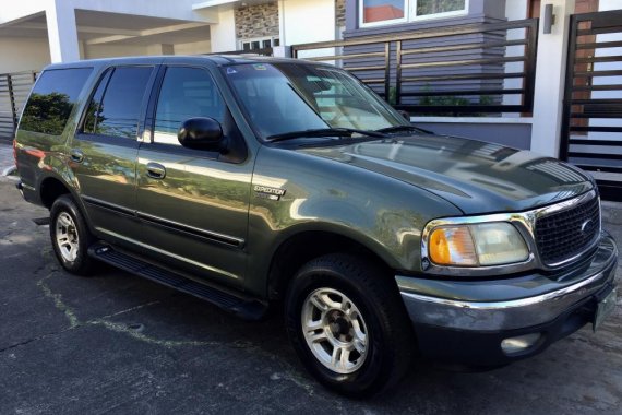Well maintained Ford Expedition 2001 for sale