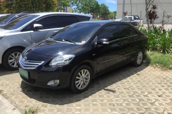 For sale 2012 automatic Toyota Vios