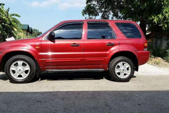 Ford Escape 2007 for sale