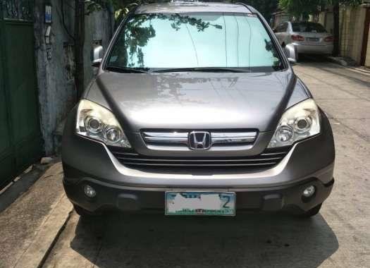 Honda Crv 2007 for sale