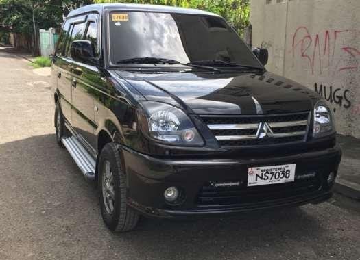 2017 Mitsubishi Adventure GLX for assume