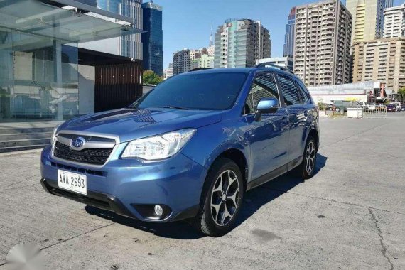 2015 Subaru Forester for sale