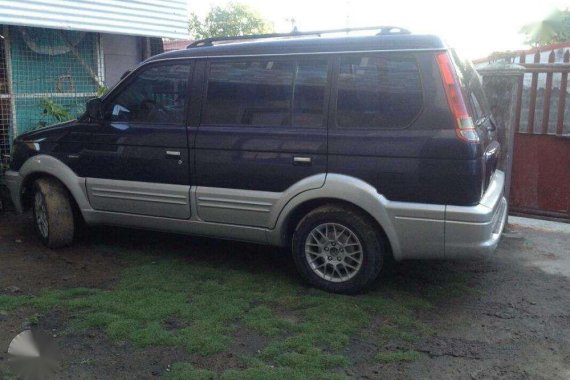 Mitsubishi Adventure 2003 for sale