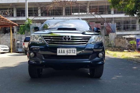 2014 Toyota Fortuner g dsel matic 48tkm 1.050m or best offer