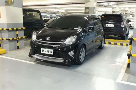 2016 Toyota Wigo for sale