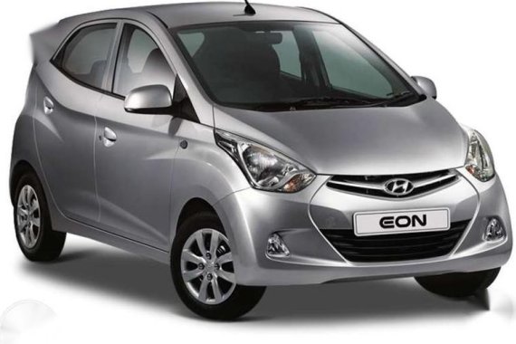 HYUNDAI EON 2018 for as low as 18K Downpayment. Apply Now.