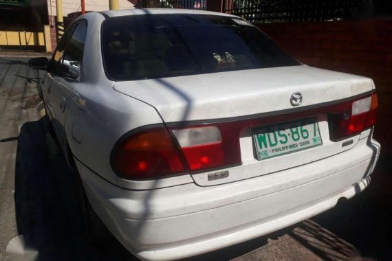 1998 Mazda Familia for sale