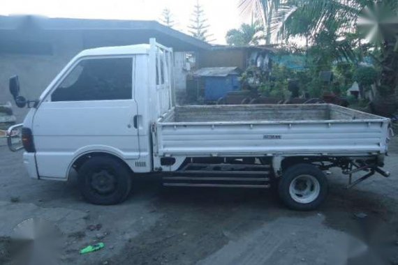 2007 Mazda Bongo Dropside Double Tire