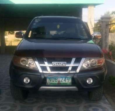 2010 Isuzu Crosswind for sale